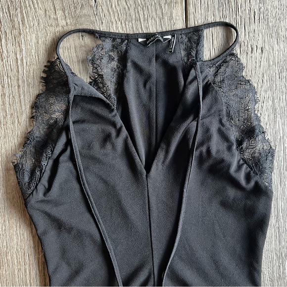 Marciano Black Bodysuit - Picture 3 of 6